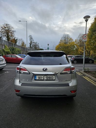 Lexus RX 450H Advance Panroof