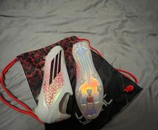 SIZE 8UK - Adidas F50 Lamine Yamal Heartbreaker Elite