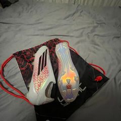 SIZE 8UK - Adidas F50 Lamine Yamal Heartbreaker Elite