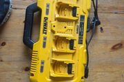 dewalt battery 4 port charger