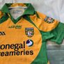 Donegal Gaelic Football Home Jersey 2010 to 2011 GAA Children 1 to 2 Years Old Image 5