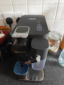 Nespresso De'Longhi Lattissima One Great Condition