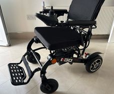 iGo Fold Automatic Folding Electric Wheelchair