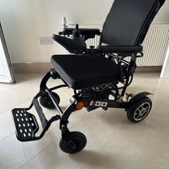 iGo Fold Automatic Folding Electric Wheelchair