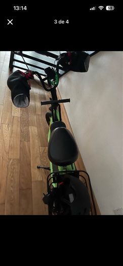 Manta Electric Scooter