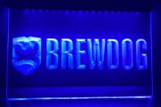 BrewDog Neon light