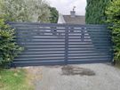 Aluminium Driveway gates- Bespoke & Made to Measure Image 6