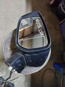 Nissan note e12 left door mirror