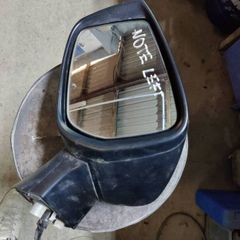 Nissan note e12 left door mirror