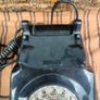 Vintage Rotary Phone Image 3