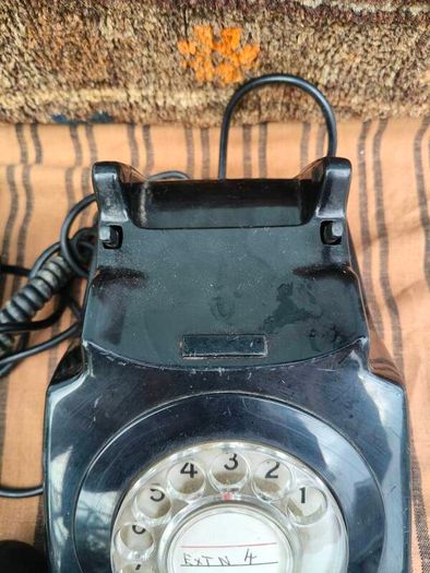 Vintage Rotary Phone