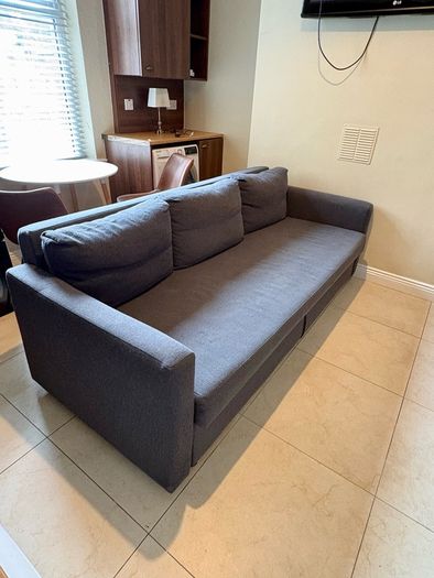 FREE 3-Seater Sofa Bed (North Strand / Fairview)