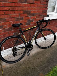 Carrera Virtuoso road bike