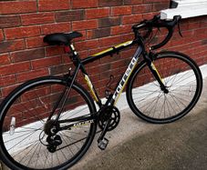 Carrera Virtuoso road bike