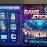 Retro Games console multiple consoles in one. Ready to go plug and play Image 7
