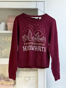 Hogwarts Jumper