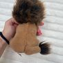 Ty Cecil the Lion Plush approx. 6" Used Please see pictures Image 9