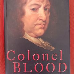 Colonel Blood/ David C. Hanrahan/2003