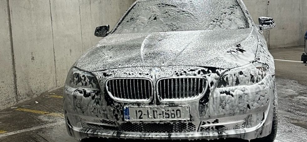2012 Bmw 5-series