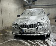 2012 Bmw 5-series