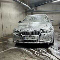 2012 Bmw 5-series