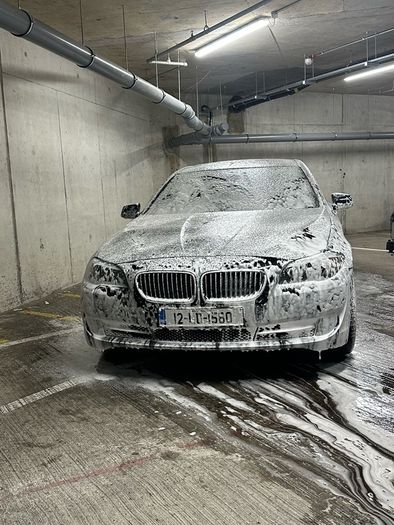 2012 Bmw 5-series