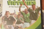 Great Irish Soccer Victories Of The Television Age DVD