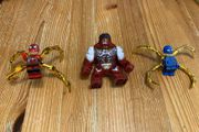 Special Lego Figurines (5)