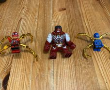 Special Lego Figurines (5)