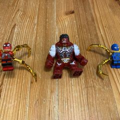 Special Lego Figurines (5)