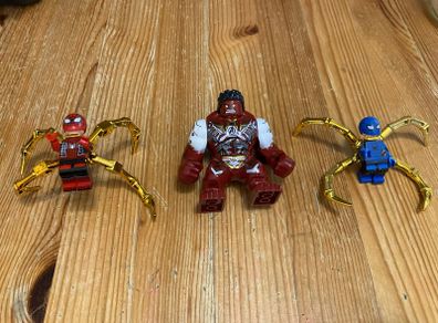 Special Lego Figurines (5)