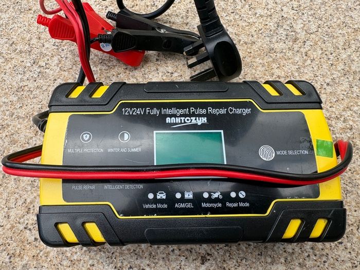 Car Battery Charger