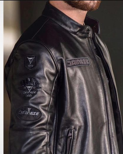 Dainese Legacy Leather Jacket