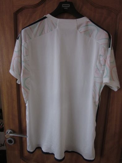 Ajax Football Shirt 2023/2024 Away Mens XL