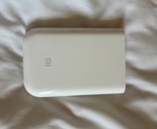 Portable photo printer