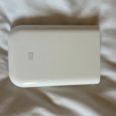 Portable photo printer