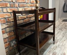 vintage trolly