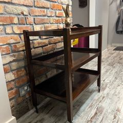 vintage trolly