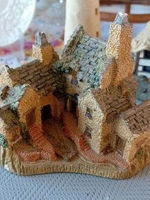 Fisherman's  Wharf by David Winter Model