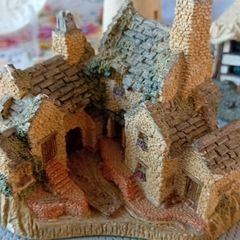 Fisherman's  Wharf by David Winter Model