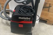 Metabo wet and dry hoover