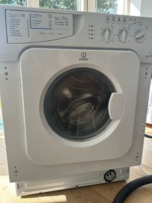 Indesit Washer Dryer 6kg / 5kg 1200rpm