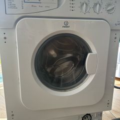 Indesit Washer Dryer 6kg / 5kg 1200rpm
