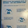 Vintage Guinness Board Game from 1982 Image 8