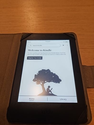 Kindle Paperwhite 7th Gen without Ads