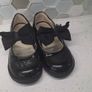 Black wide fit shoes size 7.5 and 9. Big fitting Image 2