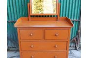 Dresser &amp; Mirror by Millar &amp; Beatty KAS400