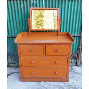 Dresser & Mirror by Millar & Beatty KAS400