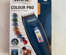 Wahl Colour Pro Corded Hair Clipper Set - Complete with Box