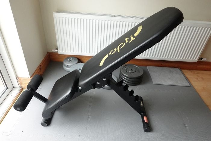 Workout Bench